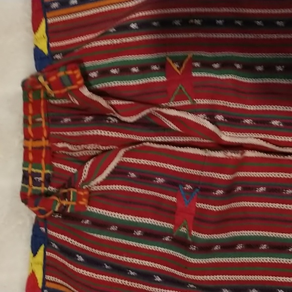 Vintage Guatemalan huipil - Picture 3 of 8